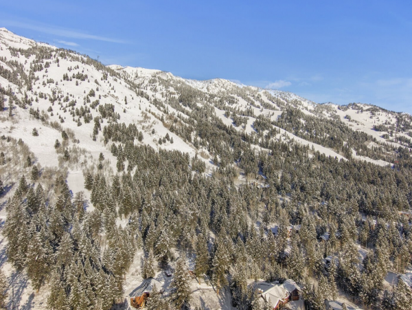 Spacious Five Bedroom Vacation Rental in Teton Village
